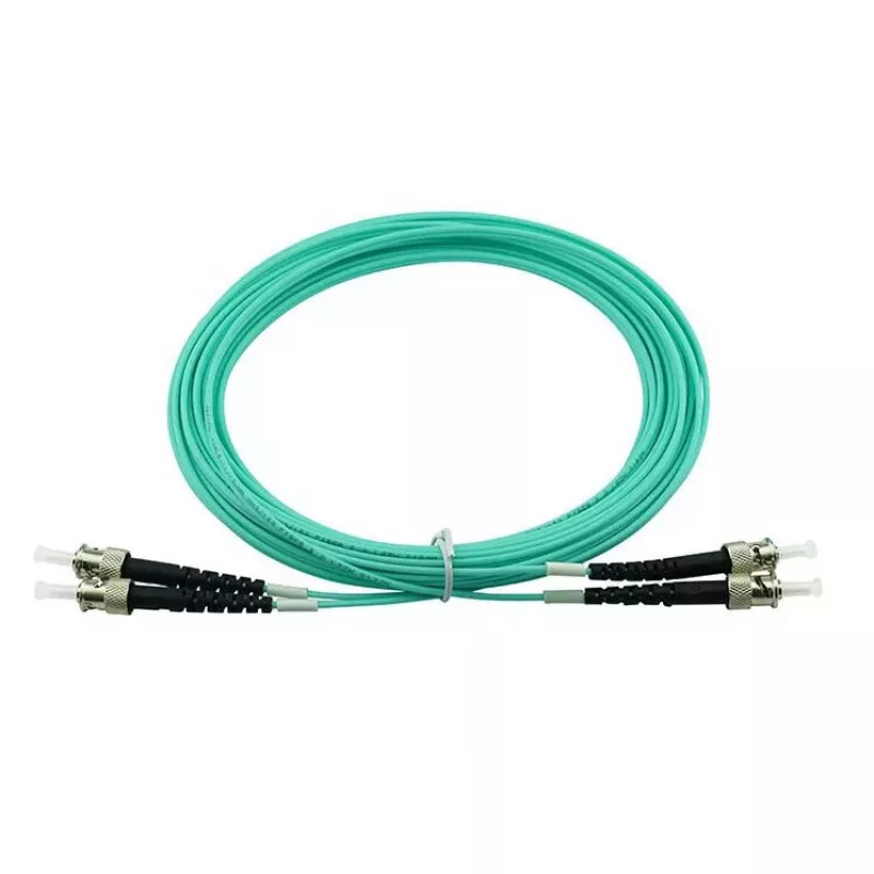 BlueOptics SFP3333EU1MK InfiniBand šviesolaidžio kabelis 1 m ST Aqua colour