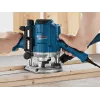 Bosch GOF 1250 CE juoda, mėlyna 24000 aps./min 1250 W