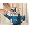 Bosch GOF 1250 CE juoda, mėlyna 24000 aps./min 1250 W