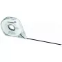Dalijamoji juosta Legamaster Planboard 1 mm x 16 m juoda