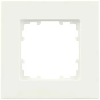 Siemens 5TG11110 sieninė plokštė / jungiklio dangtelis Titanium, White