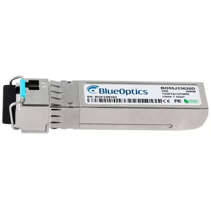 SFP siųstuvo-imtuvo modulis BlueOptics SFP-10G-BX-D-20-FR-BO 10000 Mbit/s