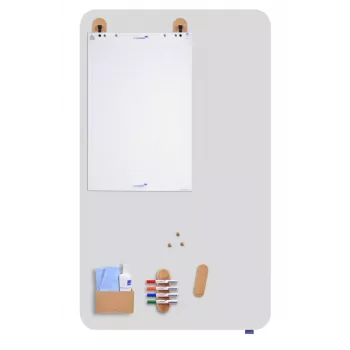Board holder Legamaster WOODEN whiteboard marker holder magnetic