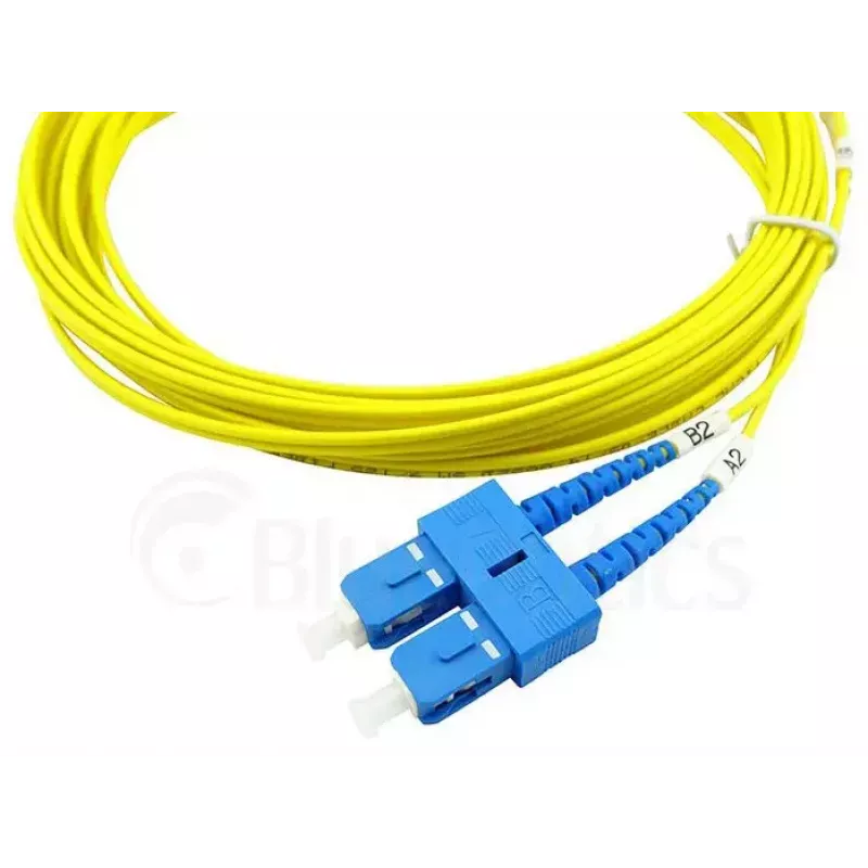 BlueOptics SFP3232BU7.5MK InfiniBand šviesolaidinis kabelis 7,5 m SC