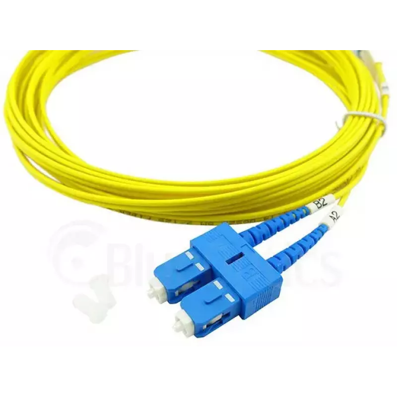 BlueOptics SFP3232BU7.5MK InfiniBand šviesolaidinis kabelis 7,5 m SC