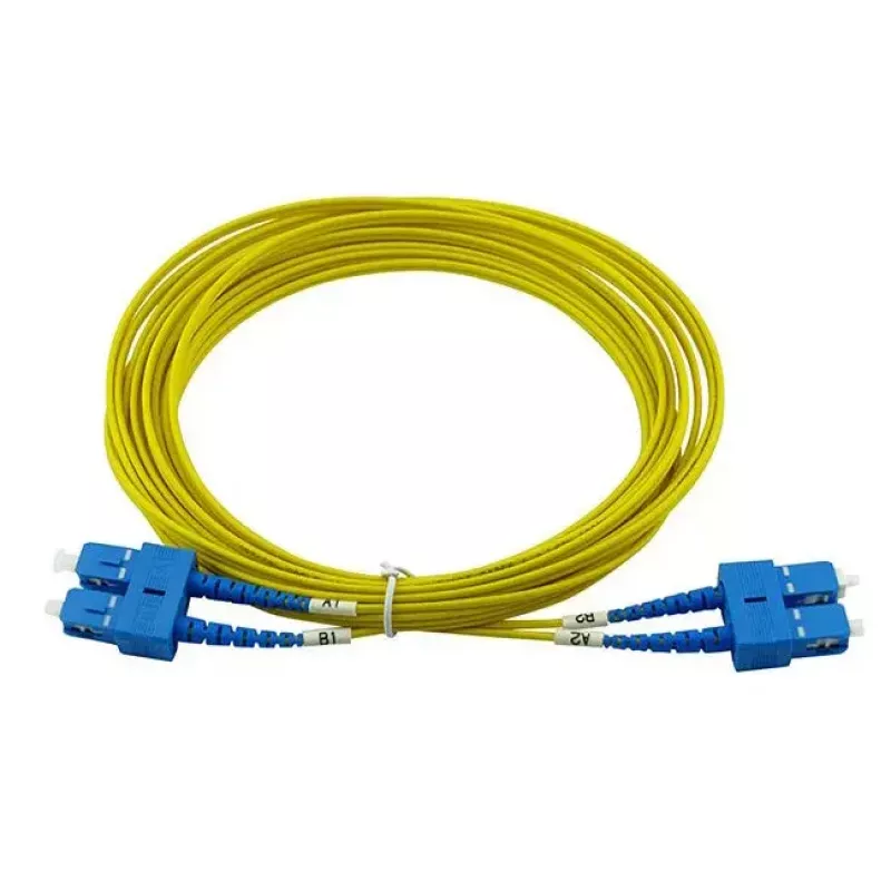 BlueOptics SFP3232BU7.5MK InfiniBand šviesolaidinis kabelis 7,5 m SC