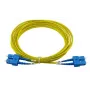 BlueOptics SFP3232BU7.5MK InfiniBand šviesolaidinis kabelis 7,5 m SC