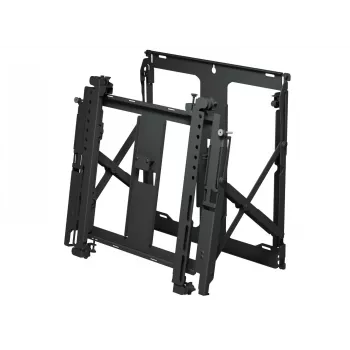 Peerless DS-VW755S reklaminio ekrano laikiklis 165,1 cm (65 colių) juodas