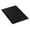 Samsung EF-ZX900PBEGEU planšetės dėklas 37,1 cm (14,6 col.) Apverčiamas Juodas, Skaidrus