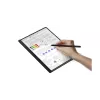 Samsung EF-ZX900PBEGEU planšetės dėklas 37,1 cm (14,6 col.) Apverčiamas Juodas, Skaidrus