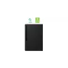 Samsung EF-ZX900PBEGEU planšetės dėklas 37,1 cm (14,6 col.) Apverčiamas Juodas, Skaidrus