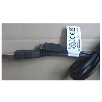 Zebra CBL-HS3100-CUC1-01 USB laidas 0,9 m USB A Micro-USB A Juodas
