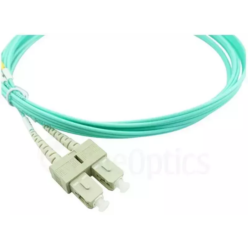 BlueOptics InfiniBand šviesolaidinis kabelis 5 m 2x LC 2x SC LC/APC