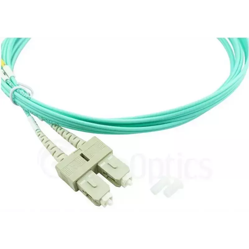 BlueOptics InfiniBand šviesolaidinis kabelis 5 m 2x LC 2x SC LC/APC