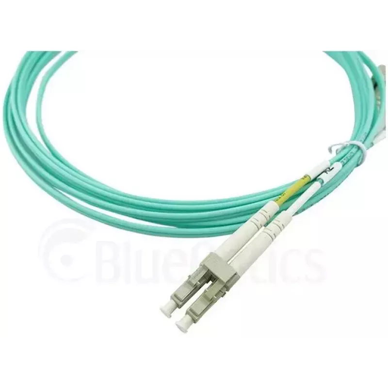 BlueOptics InfiniBand šviesolaidinis kabelis 5 m 2x LC 2x SC LC/APC
