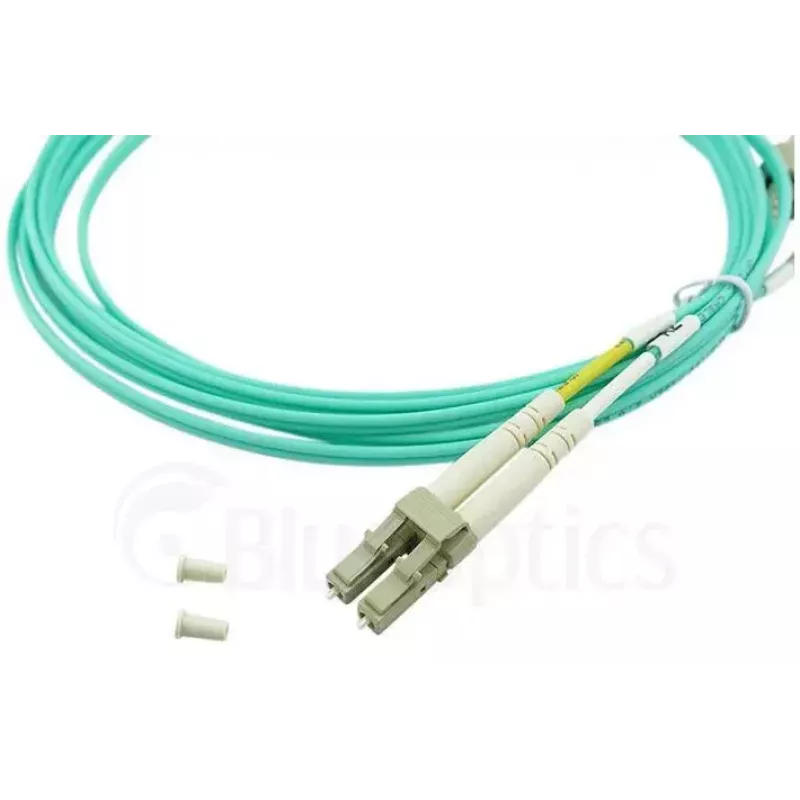 BlueOptics InfiniBand šviesolaidinis kabelis 5 m 2x LC 2x SC LC/APC