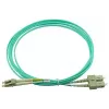 BlueOptics InfiniBand šviesolaidinis kabelis 5 m 2x LC 2x SC LC/APC