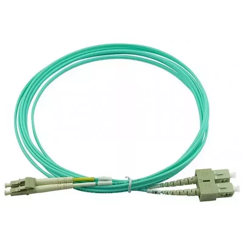BlueOptics InfiniBand šviesolaidinis kabelis 5 m 2x LC 2x SC LC/APC