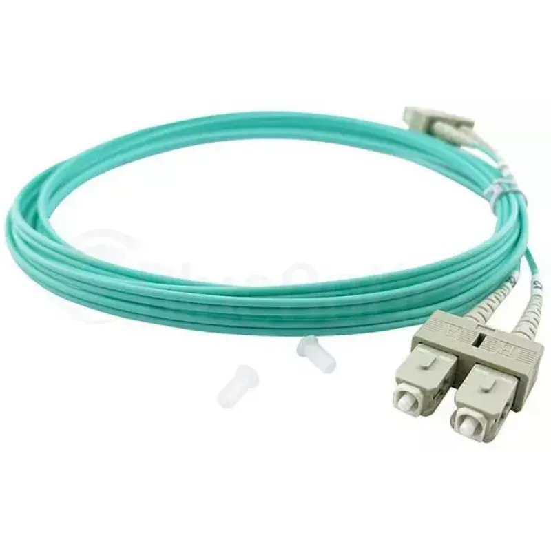 BlueOptics InfiniBand šviesolaidinis kabelis 5 m 2x LC 2x SC LC/APC