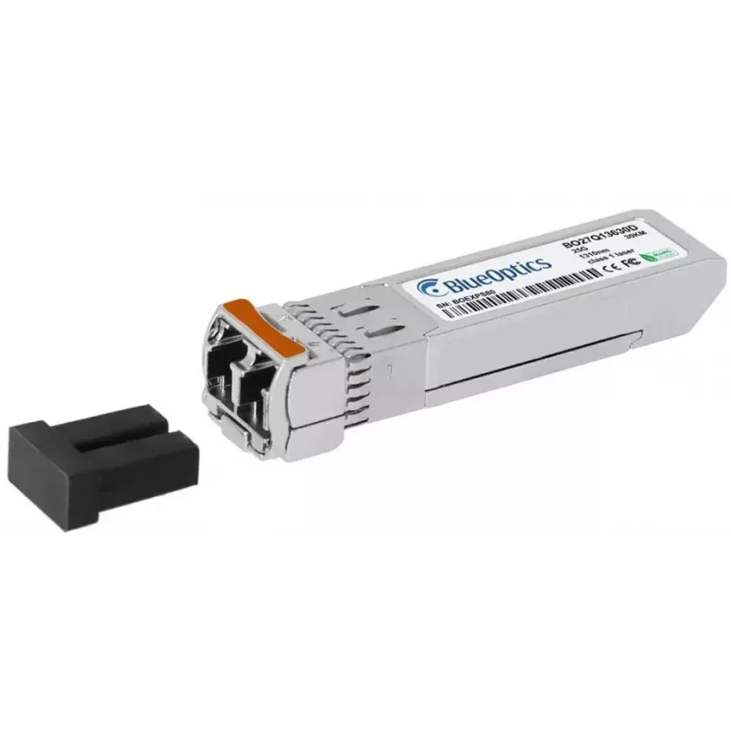 Skaidulinės optikos siųstuvo-imtuvo modulis BlueOptics SFP28-25G-ERL-30-JU-BO 25000 Mbit/s