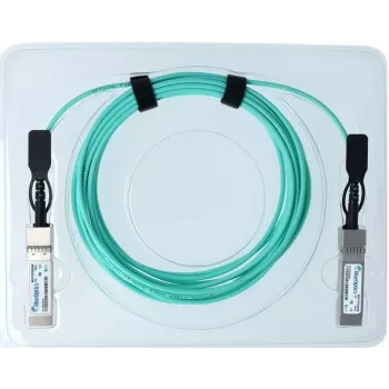 BlueOptics SFP28-AOC-15M-MT-BO InfiniBand šviesolaidinis kabelis 15 m vyriškas/vyriškas