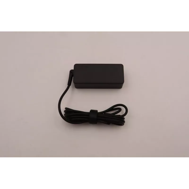 Kintamosios srovės adapteris Lenovo 45W USB-C 5A10W86249 — 45 W USB-C maitinimo šaltinis nešiojamiesiems kompiuteriams ir įrenginiams