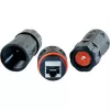 Laido jungtis RJ45 Schwaiger NWDK16533