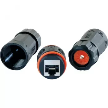 Laido jungtis RJ45 Schwaiger NWDK16533