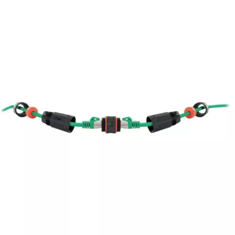 Laido jungtis RJ45 Schwaiger NWDK16533
