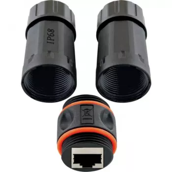 Laido jungtis RJ45 Schwaiger NWDK16533