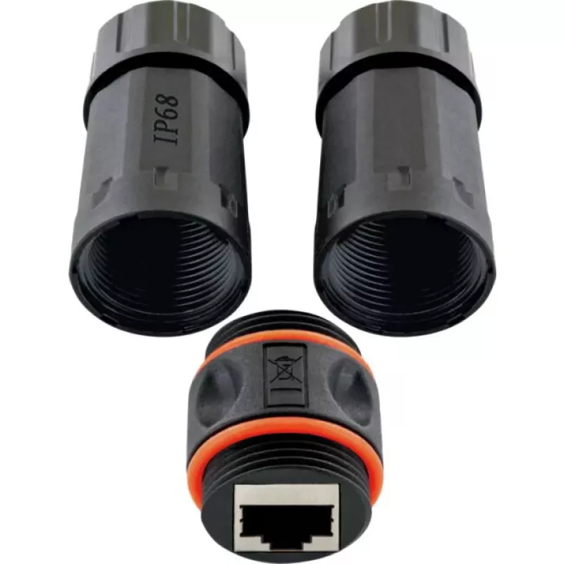Laido jungtis RJ45 Schwaiger NWDK16533