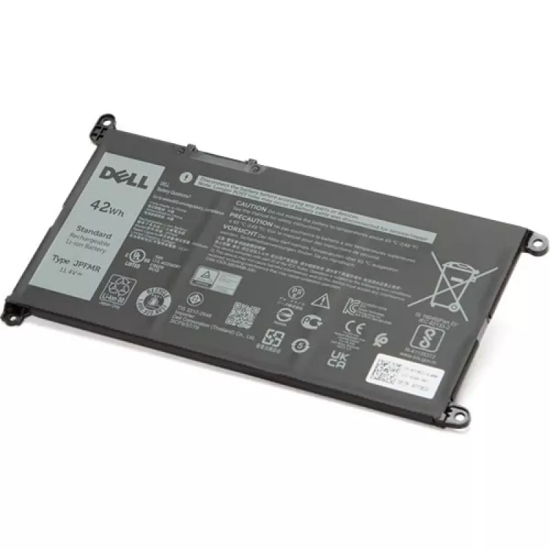 DELL 7T0D3 nešiojamojo kompiuterio atsarginė dalis Baterija
