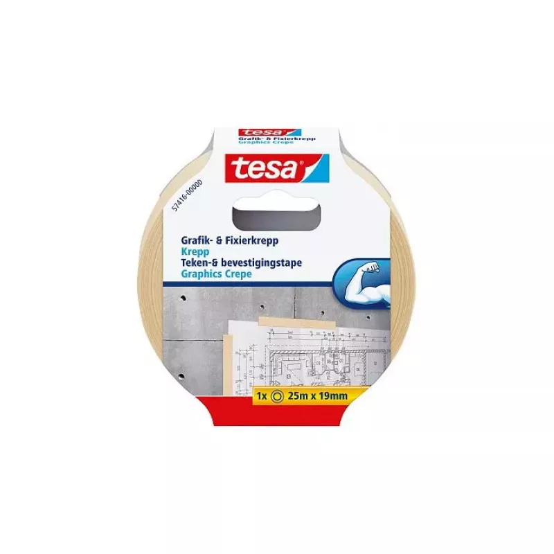 Tesa 57416 25 m juosta