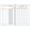 Ledger Paper Sigel HA514