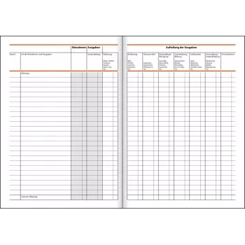 Ledger Paper Sigel HA514