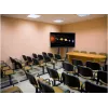 Peerless SR598 multimedijos vežimėlis/stovas Juoda Plokščia panelė