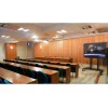 Peerless SR598 multimedijos vežimėlis/stovas Juoda Plokščia panelė