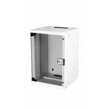 Equip Eco Mount 10' spinta, 09U, 300X300MM, RAL7035 pilka