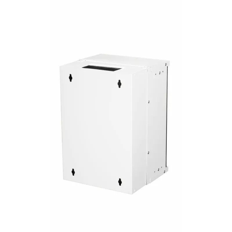 Equip Eco Mount 10' spinta, 09U, 300X300MM, RAL7035 pilka