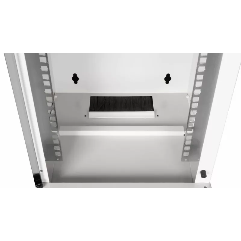 Equip Eco Mount 10' spinta, 09U, 300X300MM, RAL7035 pilka