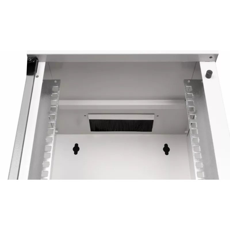 Equip Eco Mount 10' spinta, 09U, 300X300MM, RAL7035 pilka