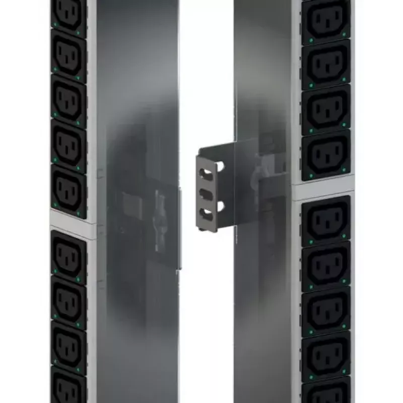 Montavimo rinkinys Bachmann 802.0001 Sidabrinis Metalas