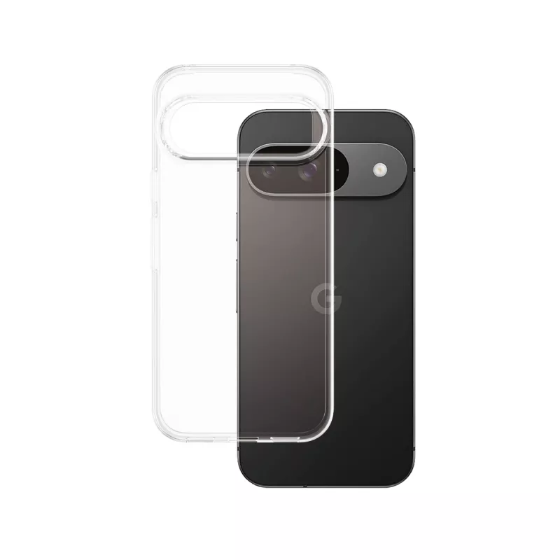 Cover PanzerGlass CARE by madingas dėklas Transparent X-Ray Soft Basic Google Pixel 10 10 Pro