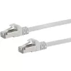 Tinklo laidas Schwaiger CKB6100 052 RJ-45 Cat6 10 m baltas
