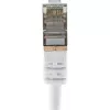 Tinklo laidas Schwaiger CKB6100 052 RJ-45 Cat6 10 m baltas