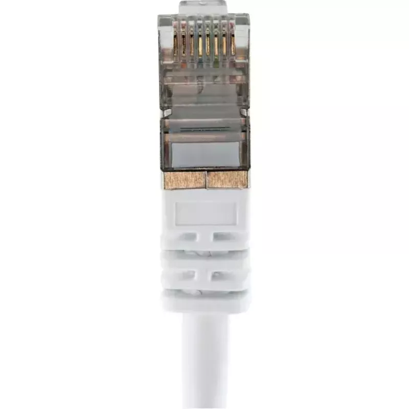 Tinklo laidas Schwaiger CKB6100 052 RJ-45 Cat6 10 m baltas