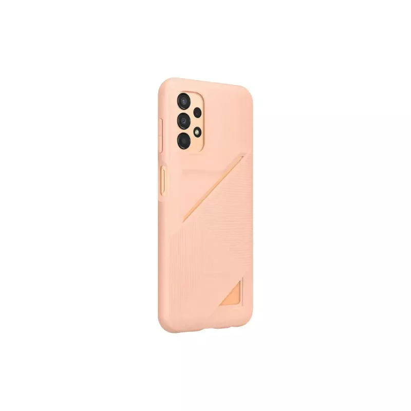 Samsung EF-OA135 mobiliojo telefono dėklas 16,5 cm (6,5 col.) Užvalkalas Persikų