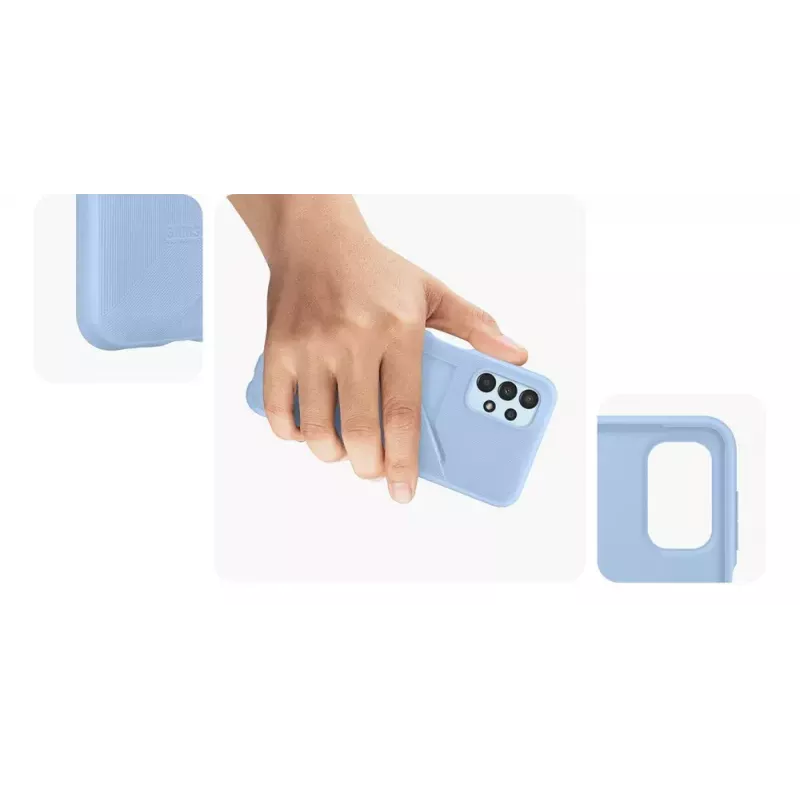 Samsung EF-OA135 mobiliojo telefono dėklas 16,5 cm (6,5 col.) Užvalkalas Persikų