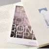 Rašymo bloknotas Sigel Conceptum A5 194 lapai Raudonas
