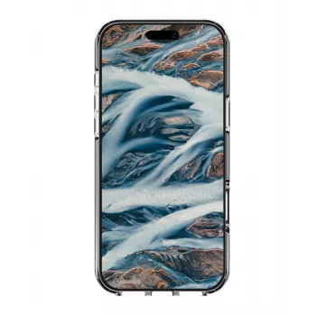 dbramante1928 Iceland Pro MagSafe - iPhone 16 - Clear, Dangtelis, Apple, iPhone 16, 15,5 cm (6,1 colio), Skaidrus